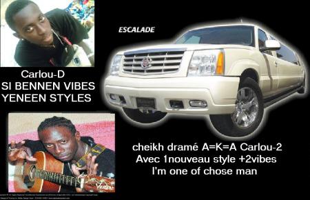 ka meme la montage est bien fait avec les 2carlou en force