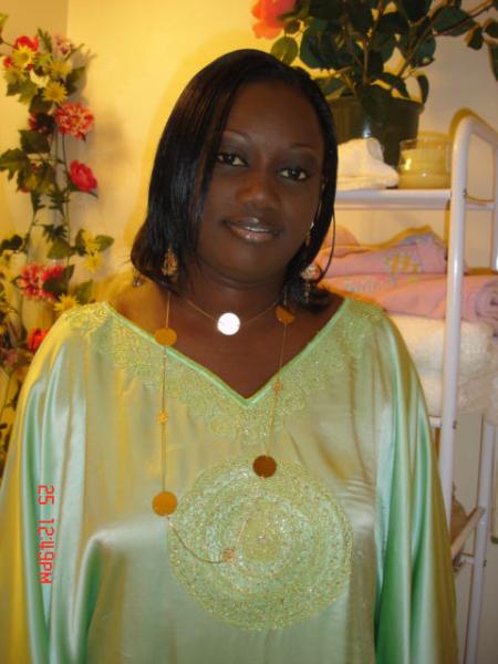--- Ma mère ---