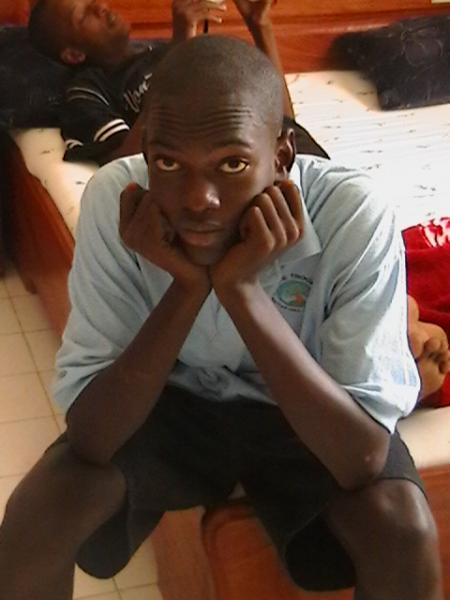 encore mon cousin