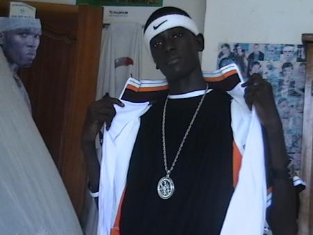 cheikh drame =  carlou-2 **mon style** mon bled**