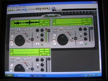 table de mixage