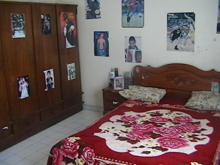 ma chambre