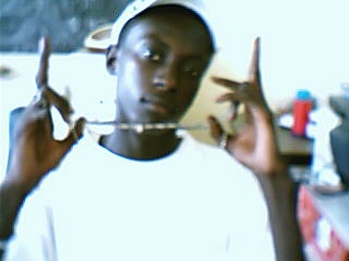 Thats Me ===> cheikh loucard